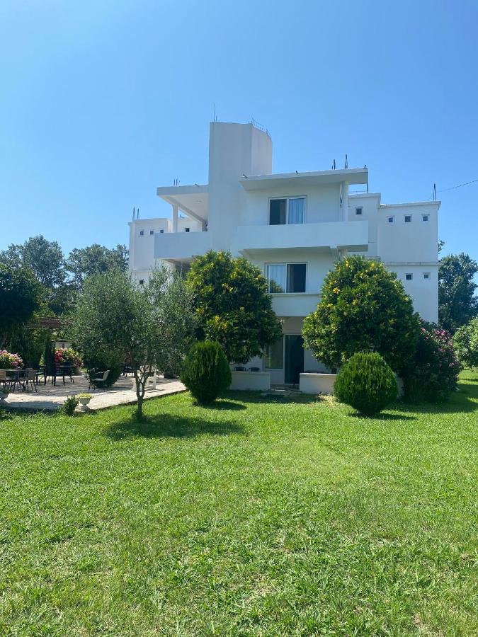 Casa Gazi Hotel Ulcinj Exterior photo