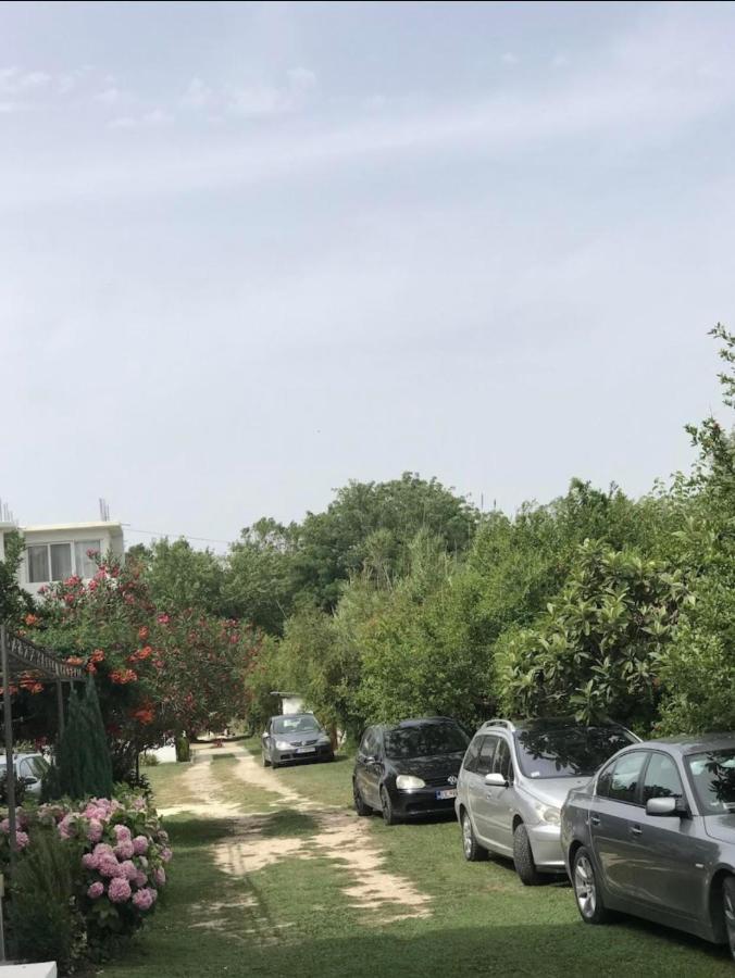 Casa Gazi Hotel Ulcinj Exterior photo