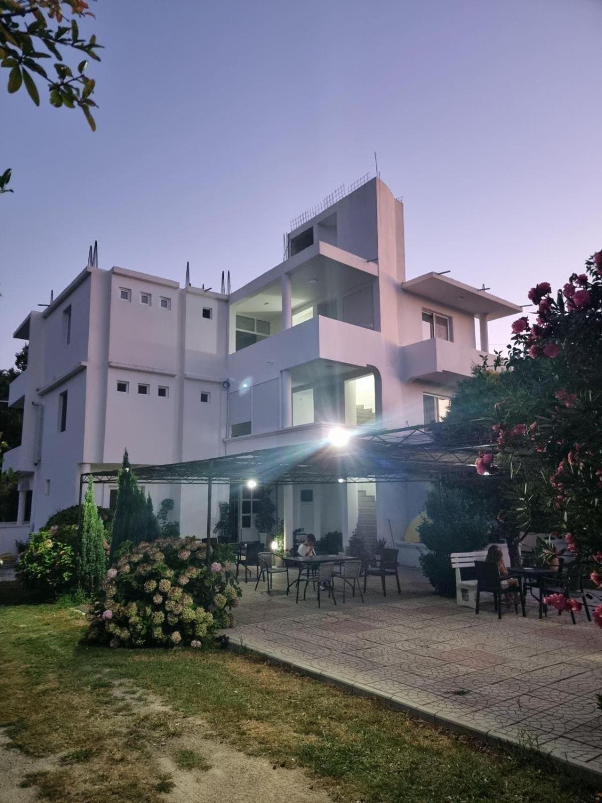 Casa Gazi Hotel Ulcinj Exterior photo